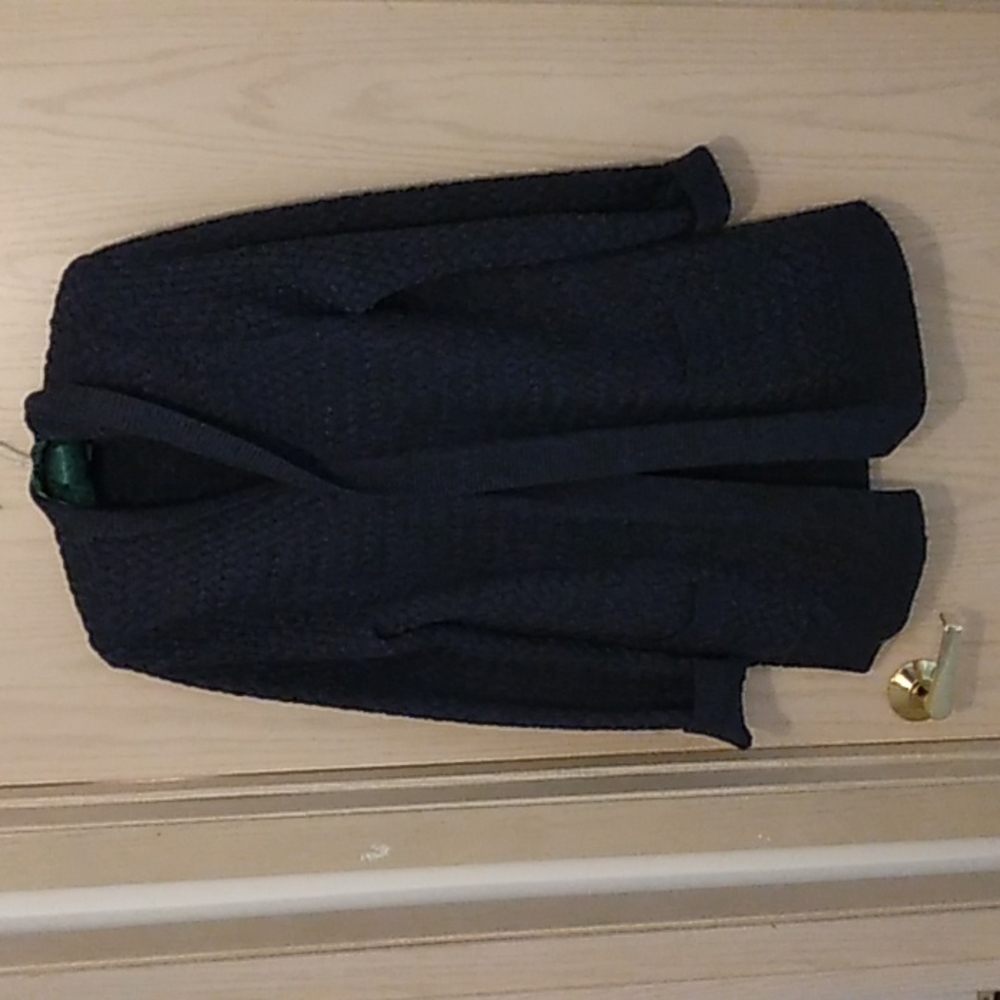 L.L.Bean blue sweater, XL